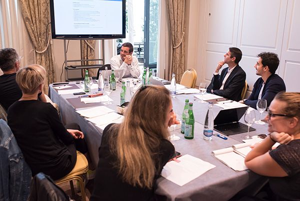 Groupe de réflexion «Video Board»