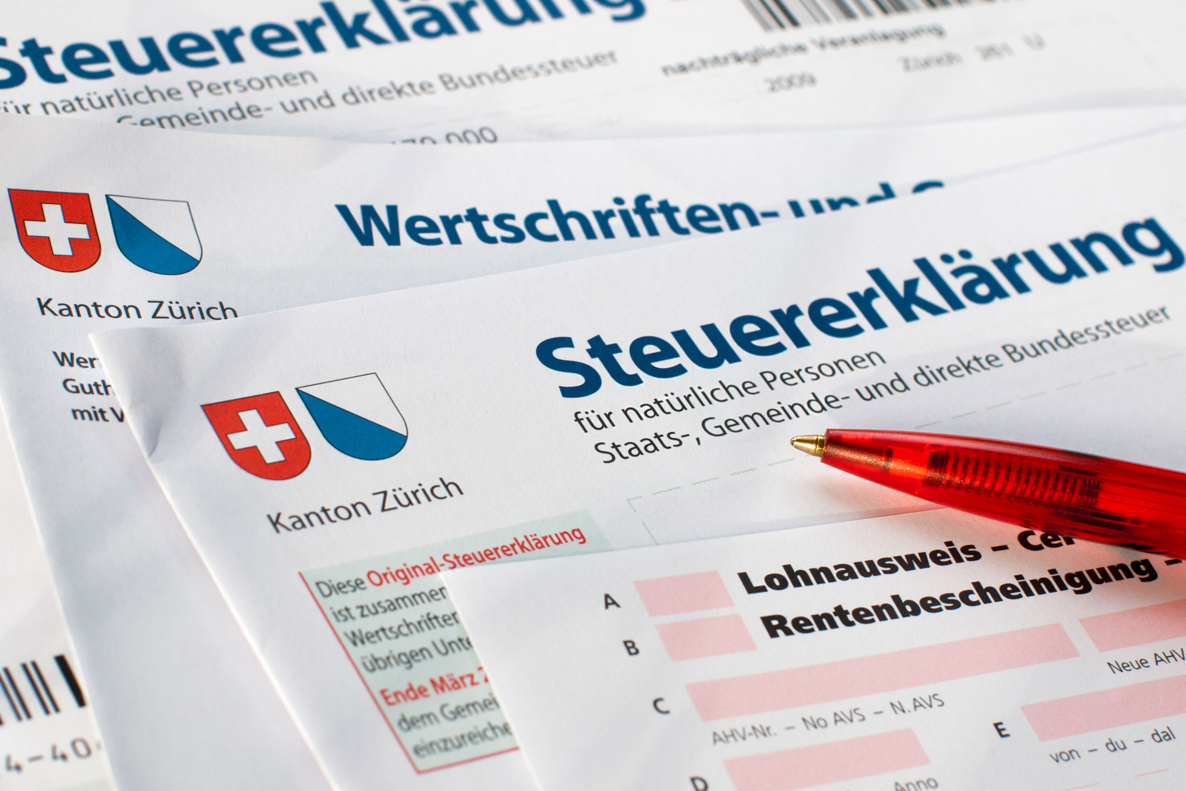 Steuern einfach erklärt