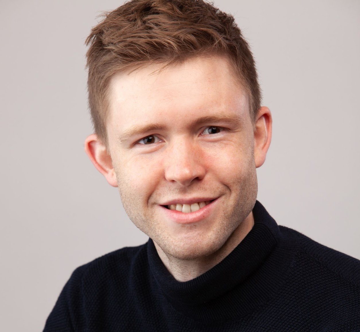 Tobias Wekhof Portrait